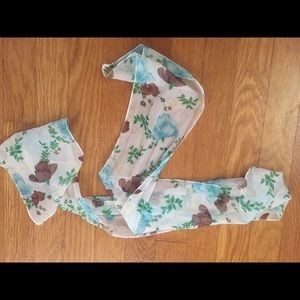 Vintage scarf